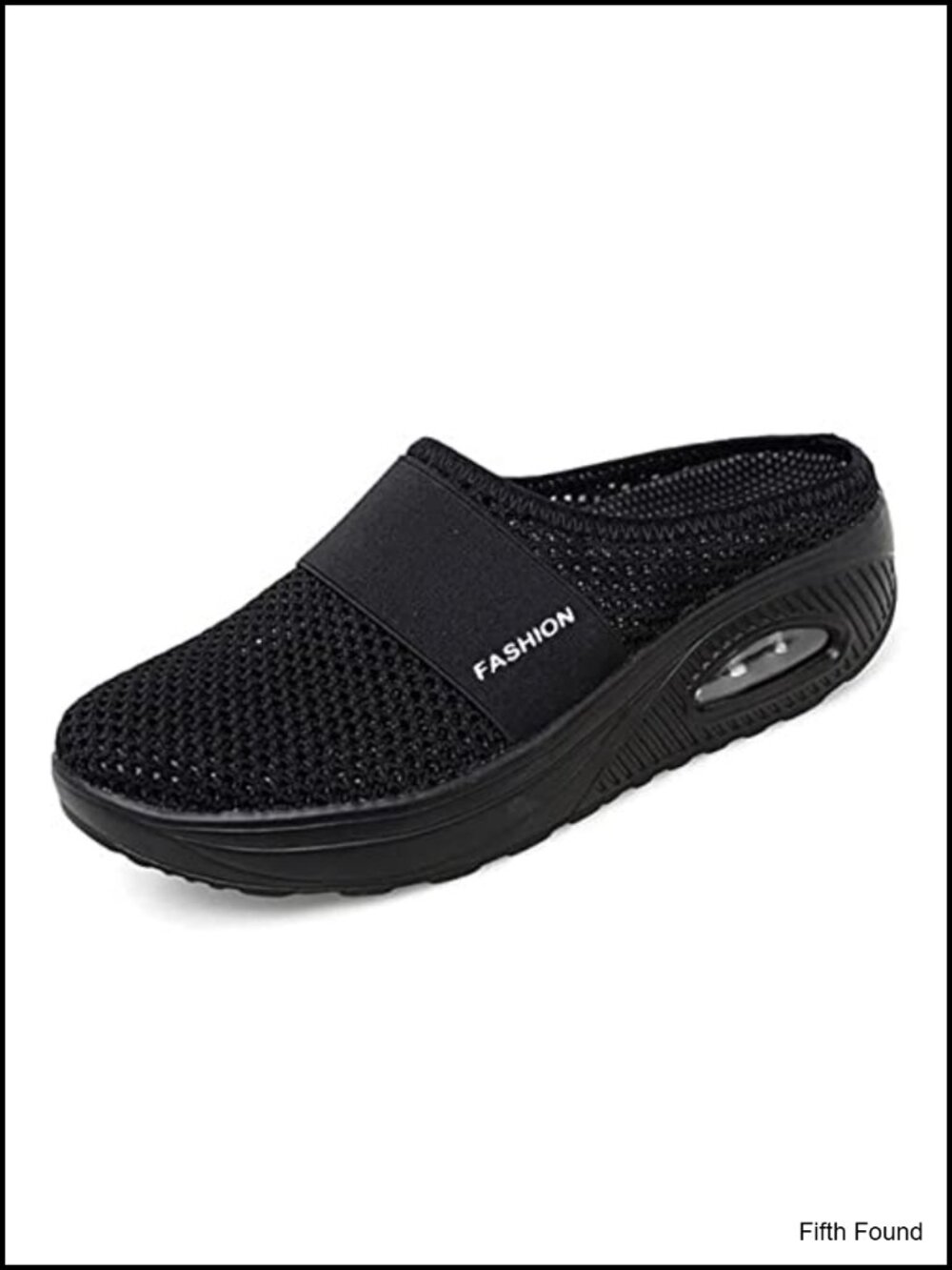 Diabetic Air-Cushion Slip-On Walking Shoes with Arch Support